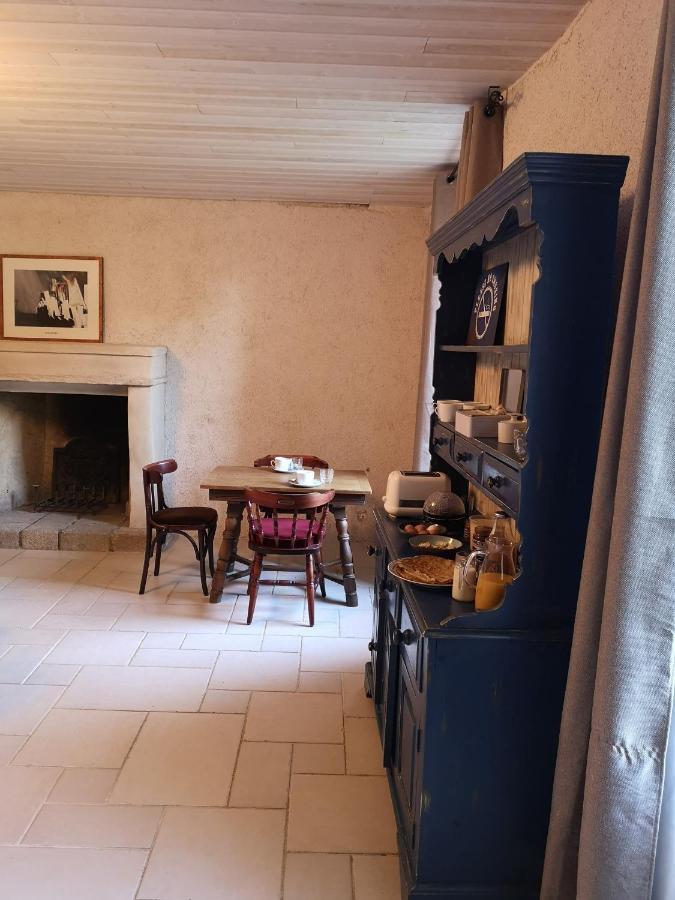LE DOMAINE DE COAT ROGAN L'espace familial Ploezal Exterior foto